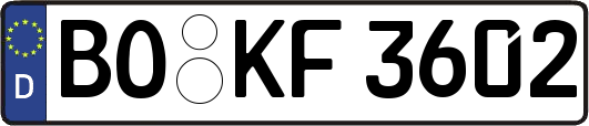 BO-KF3602