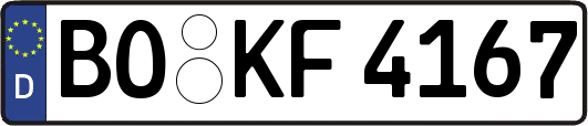 BO-KF4167