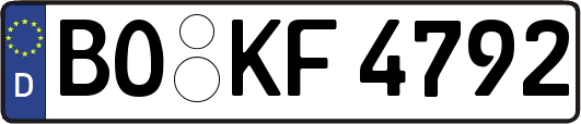 BO-KF4792