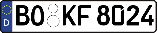BO-KF8024