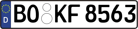 BO-KF8563