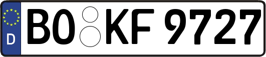 BO-KF9727
