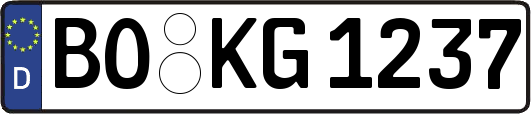 BO-KG1237