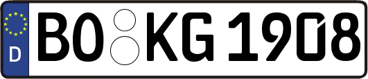 BO-KG1908
