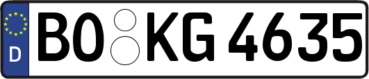 BO-KG4635