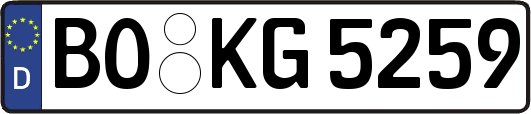 BO-KG5259