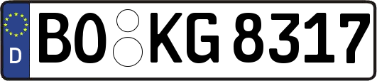 BO-KG8317