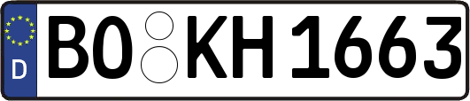 BO-KH1663