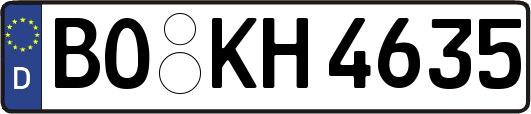 BO-KH4635