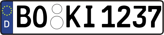 BO-KI1237
