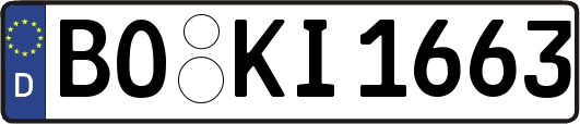 BO-KI1663