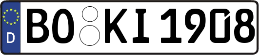 BO-KI1908