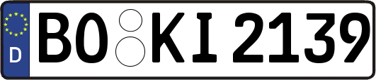 BO-KI2139