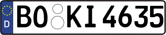 BO-KI4635