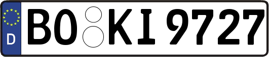 BO-KI9727