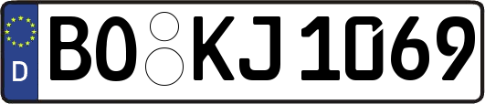 BO-KJ1069
