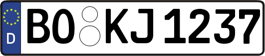 BO-KJ1237