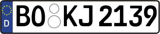 BO-KJ2139