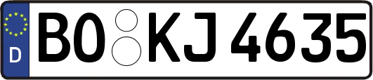 BO-KJ4635