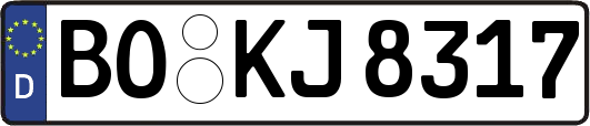 BO-KJ8317