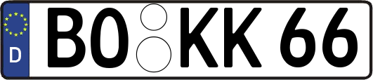 BO-KK66