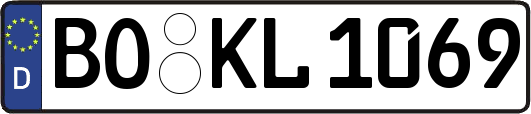 BO-KL1069