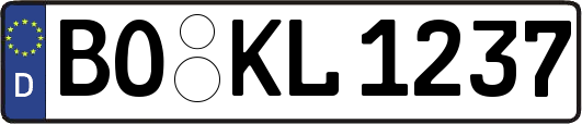 BO-KL1237