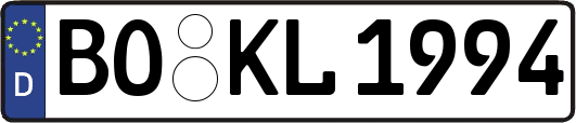 BO-KL1994