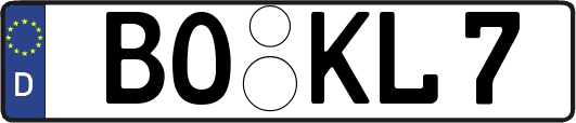 BO-KL7