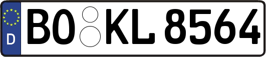 BO-KL8564
