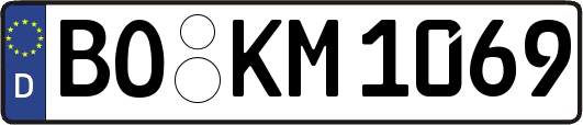 BO-KM1069