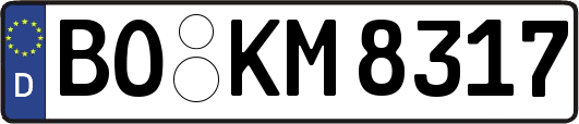 BO-KM8317