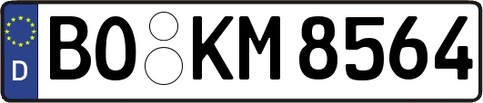 BO-KM8564