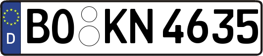 BO-KN4635
