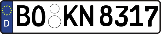BO-KN8317