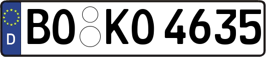 BO-KO4635