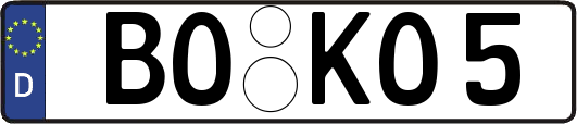 BO-KO5