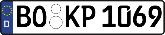 BO-KP1069