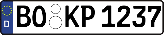 BO-KP1237
