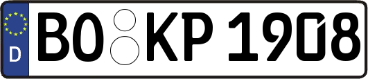 BO-KP1908