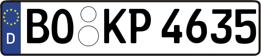 BO-KP4635