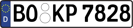 BO-KP7828