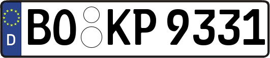 BO-KP9331