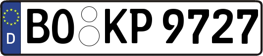 BO-KP9727