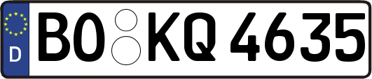 BO-KQ4635