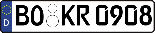 BO-KR0908