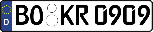 BO-KR0909