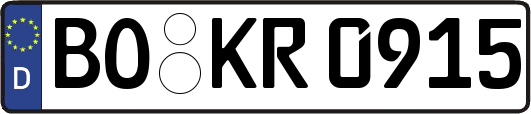 BO-KR0915