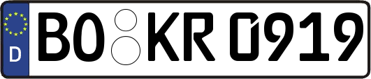 BO-KR0919