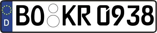 BO-KR0938